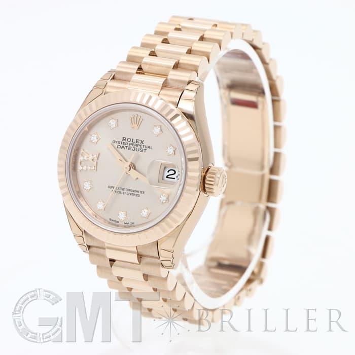 2*a様 ローレックス時計 ROLEX ロレックス デイトジャスト 279175 サンダスト スターIX