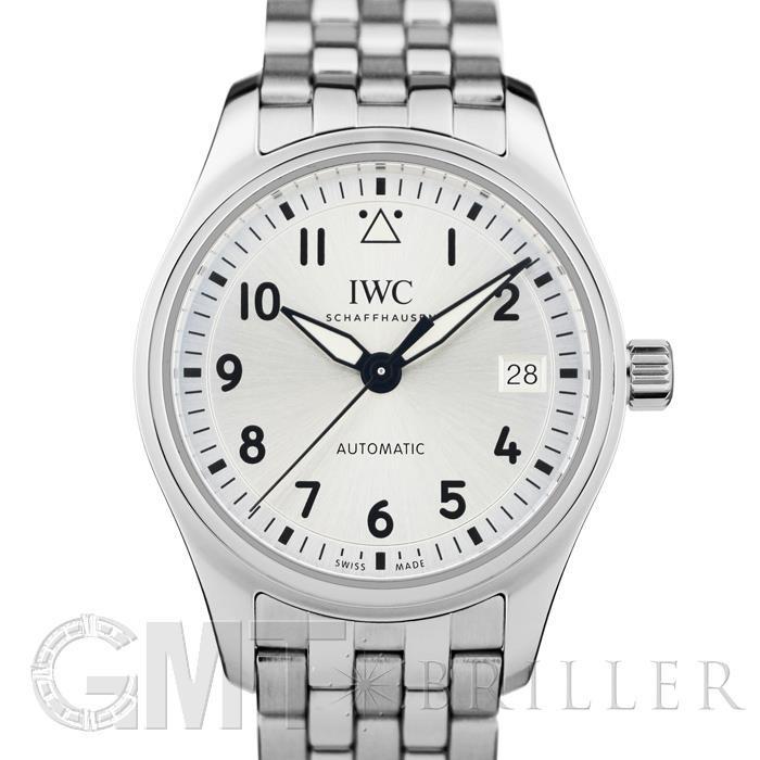Iwc パイロットウォッチ オートマティック 36 Iwc 新品 ユニセックス 腕時計 送料無料 年中無休 2717003011732 Gmt 時計専門店 通販 Yahoo ショッピング