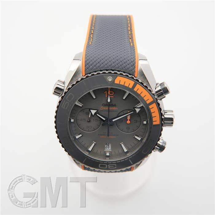 OMEGA（オメガ） シーマスター プラネットオーシャン クロノグラフ