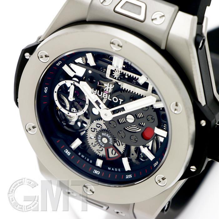 ビッグバン ウブロ メカ-10 チタニウム 414.NI.1123.RX HUBLOT ビッグバン ウブロ メカ-10 チタニウム 414.NI.1123.RX HUBLOT