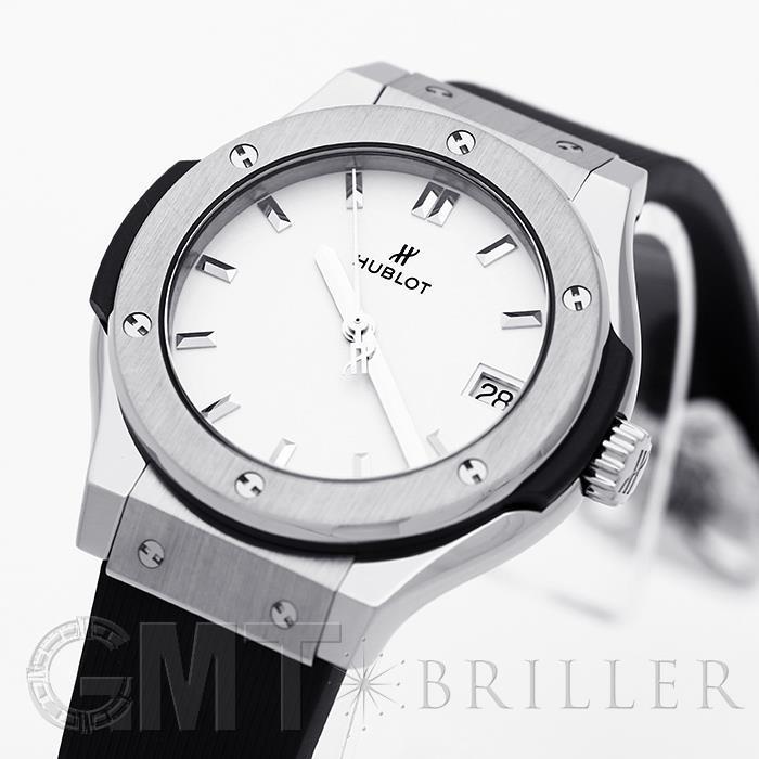 HUBLOT ウブロ クラシック フュージョン チタニウム オパリン HUBLOT ウブロ クラシック フュージョン チタニウム オパリン