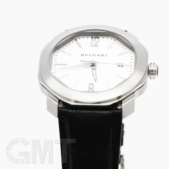 BVLGARI（ブルガリ） オクト ローマ OC41C6SLD 102779 付属品完品 新品