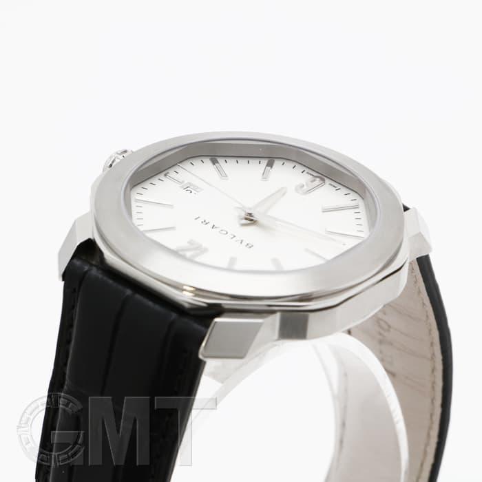 BVLGARI（ブルガリ） オクト ローマ OC41C6SLD 102779 付属品完品 新品