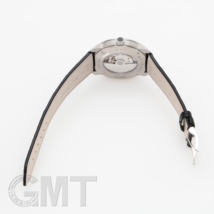 BVLGARI（ブルガリ） オクト ローマ OC41C6SLD 102779 付属品完品 新品