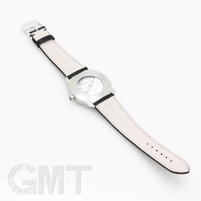 BVLGARI（ブルガリ） オクト ローマ OC41C6SLD 102779 付属品完品 新品