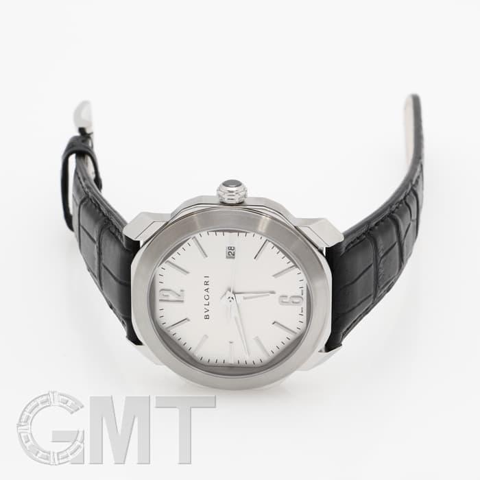 BVLGARI（ブルガリ） オクト ローマ OC41C6SLD 102779 付属品完品 新品
