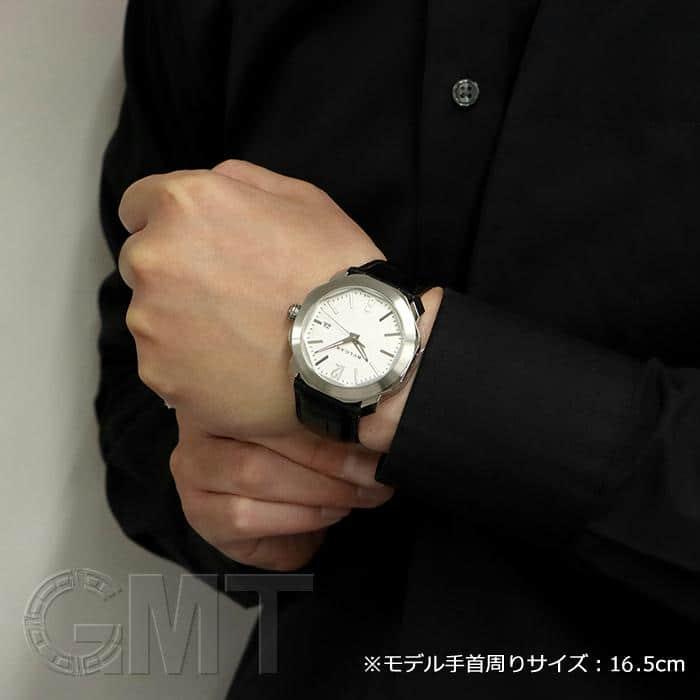 BVLGARI（ブルガリ） オクト ローマ OC41C6SLD 102779 付属品完品 新品