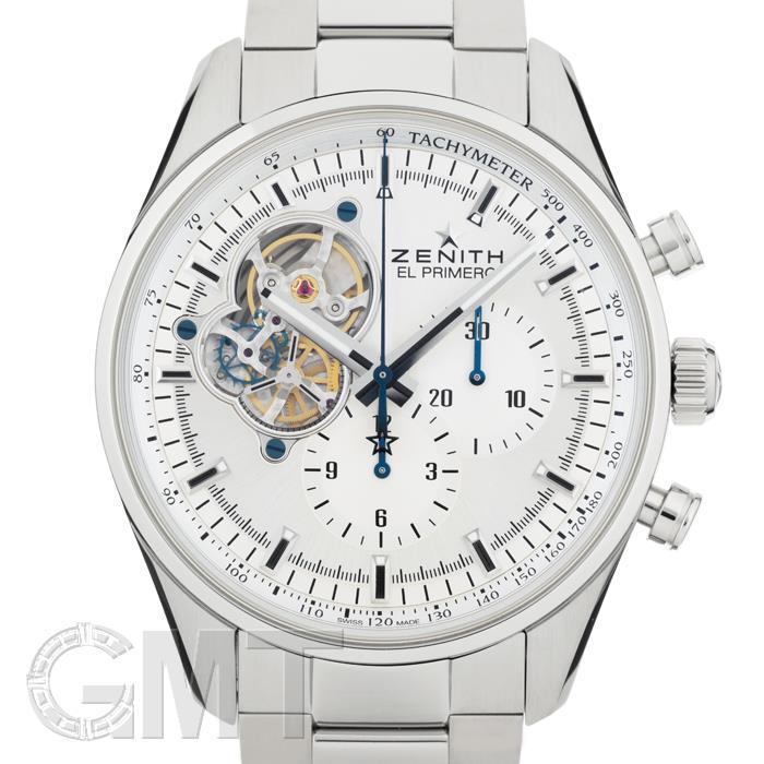 ゼニス エルプリメロ クロノマスター クロノマスター オープン03 40 4061 01 M40 Zenith 新品メンズ 腕時計 送料無料 Gmt 時計専門店 通販 Yahoo ショッピング
