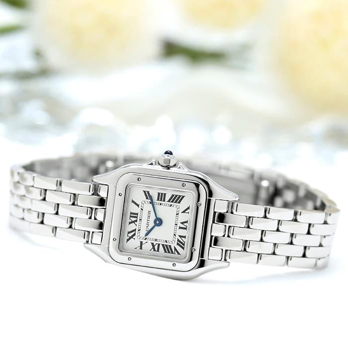 Cartier（カルティエ） パンテール ドゥ SM WSPN0006 CARTIER 新品
