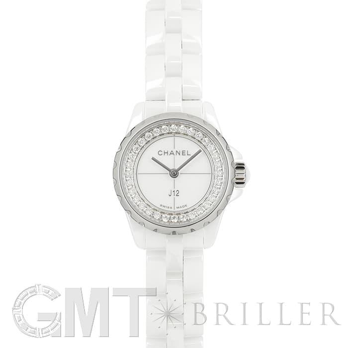 シャネル J12 Xs H5237 19mm ホワイト Chanel 新品レディース 腕時計 送料無料 Gmt 時計専門店 通販 Yahoo ショッピング