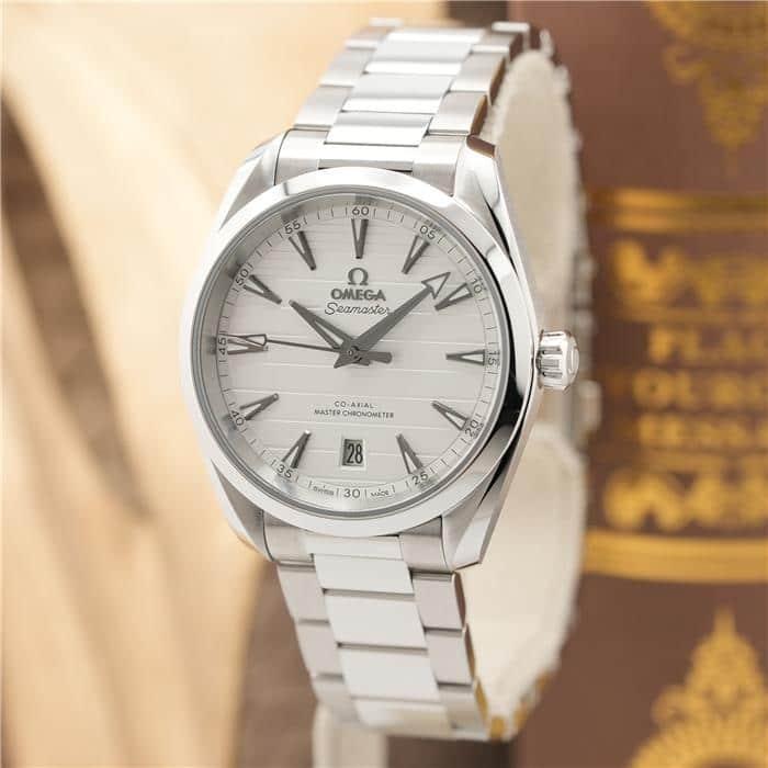 OMEGA（オメガ） シーマスターアクアテラ コーアクシャル マスター