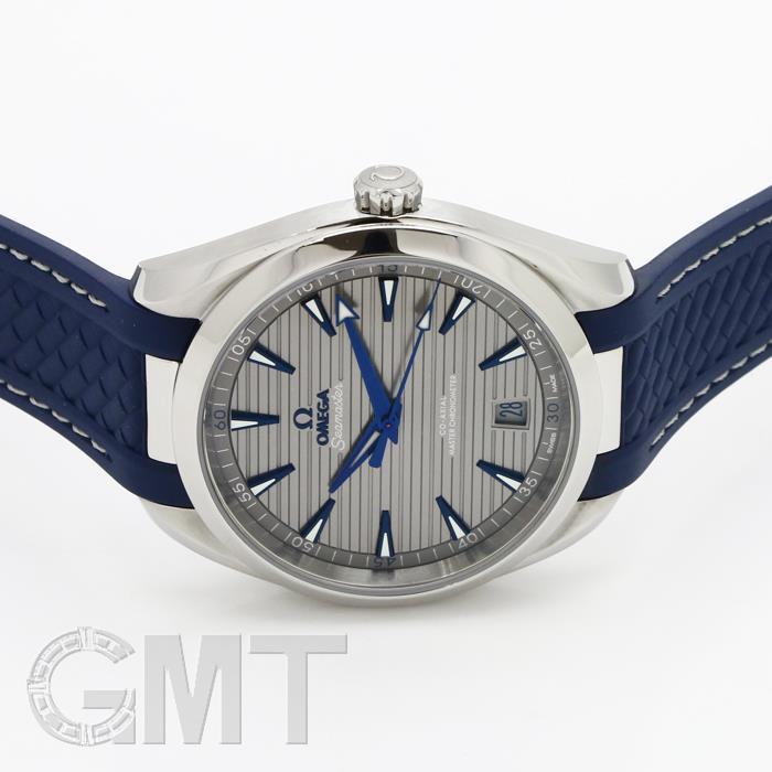 OMEGA（オメガ） シーマスター アクアテラ マスタークロノメーター