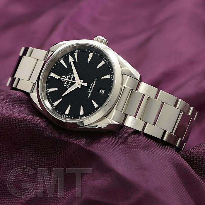 SEAMASTER オメガ シーマスター アクアテラ 150M コーアクシャル  