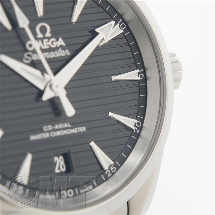 SEAMASTER オメガ シーマスター アクアテラ 150M コーアクシャル