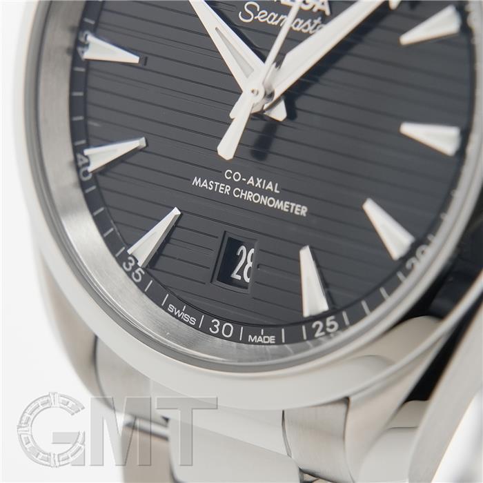 SEAMASTER オメガ シーマスター アクアテラ 150M コーアクシャル