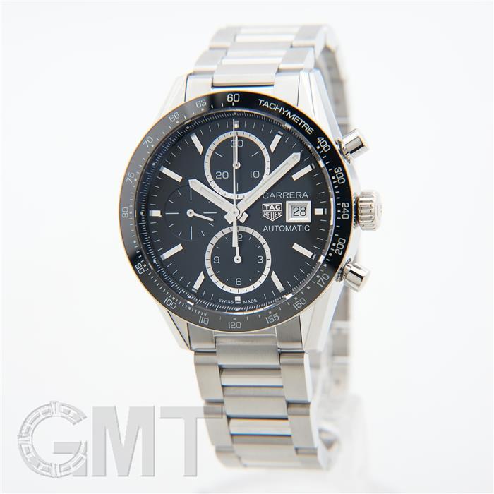 TAG HEUER（タグ・ホイヤー） （新品）タグホイヤー カレラ クロノ