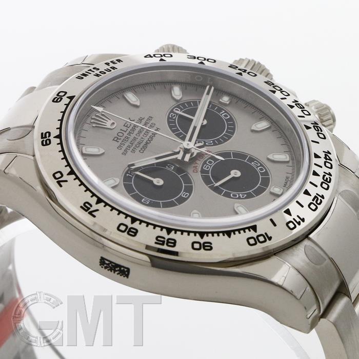 ROLEX ロレックス デイトナ 116509 スチール/ブラック 新品