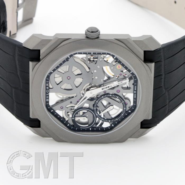 ブルガリ オクト フィニッシモ スケルトン Bgo40tlxtsk Bvlgari 新品メンズ 腕時計 送料無料 Gmt 時計専門店 通販 Yahoo ショッピング