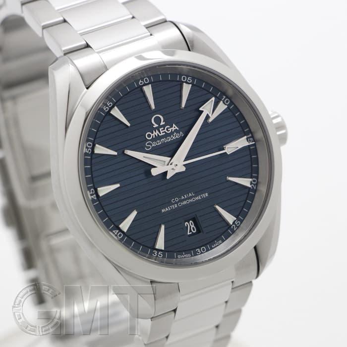SEAMASTER オメガ シーマスター アクアテラ 150M マスタークロノ