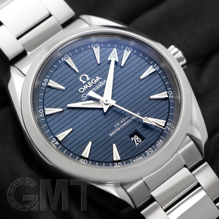 SEAMASTER オメガ シーマスター アクアテラ 150M マスタークロノ