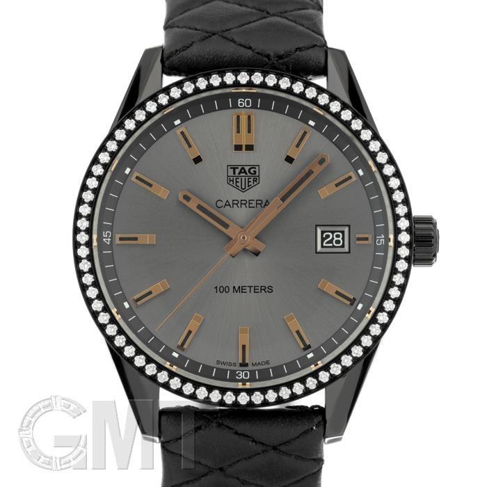 TAG HEUER（タグ・ホイヤー） カレラ レディ クォーツ ベゼルダイヤ