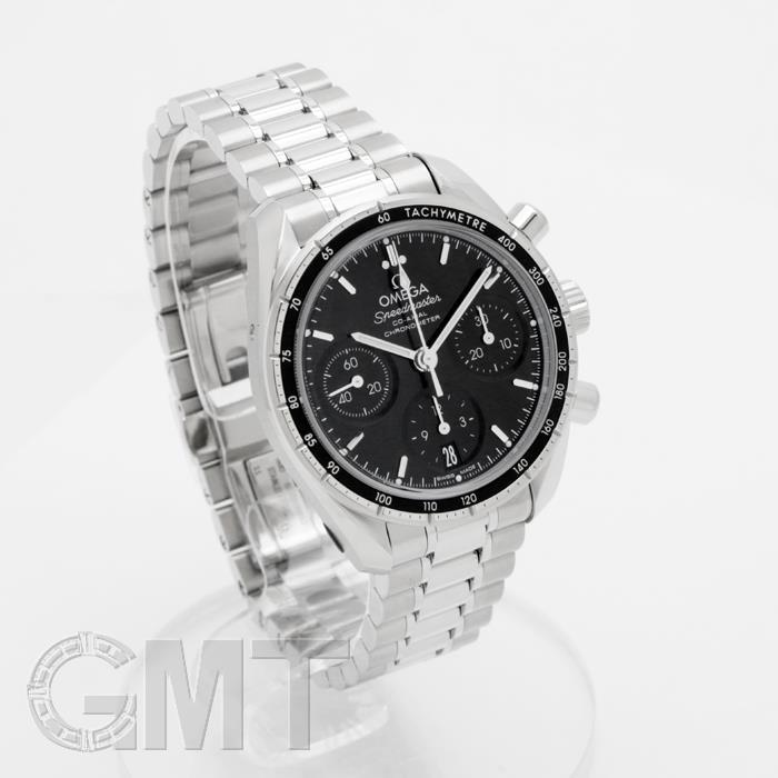 SPEEDMASTER オメガ スピードマスター38 コーアクシャル クロノ SPEEDMASTER オメガ スピードマスター38 コーアクシャル クロノ