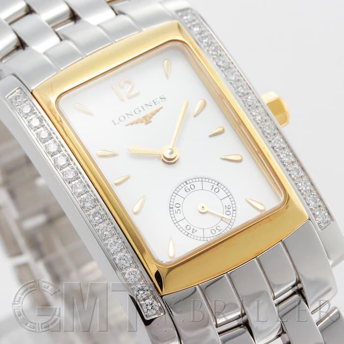 LONGINES ロンジン ドルチェビータ L5.502.5.29.6【アウトレット】 LONGINES 新品レディース 腕時計 送料無料の画像