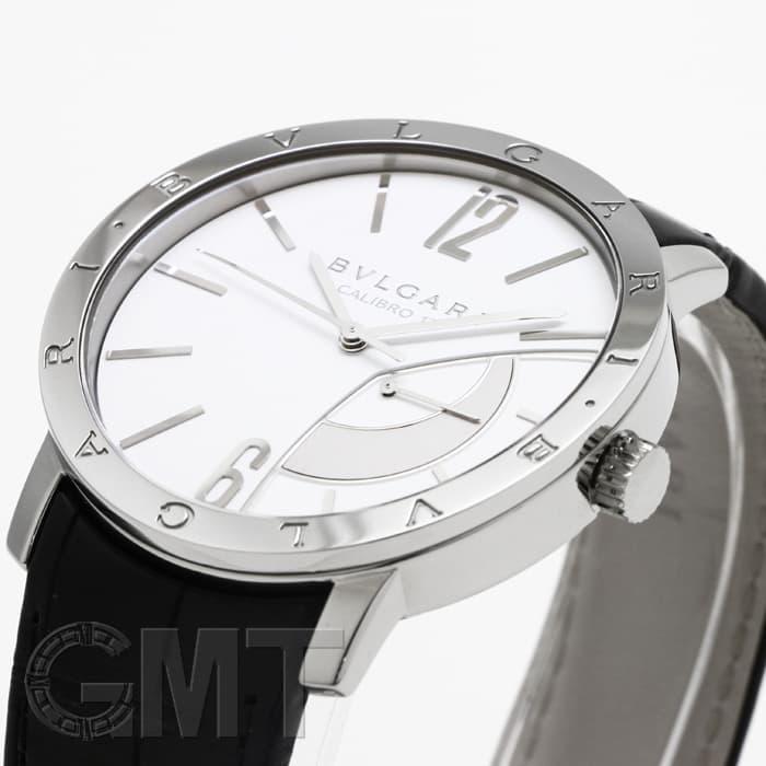 BVLGARI（ブルガリ） ブルガリブルガリ パワーリザーブ BB43WSL 101870