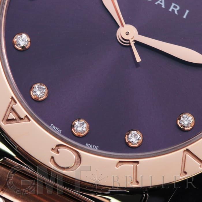 BVLGARI ブルガリ ブルガリ・ブルガリ オートマティック 33mm BVLGARI ブルガリ ブルガリ・ブルガリ オートマティック 33mm