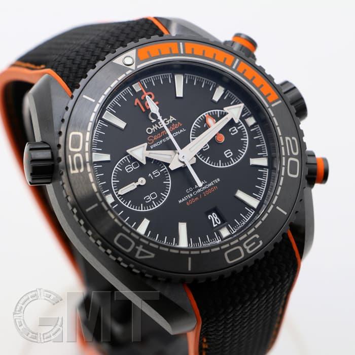 OMEGA（オメガ） シーマスター プラネットオーシャン クロノグラフ