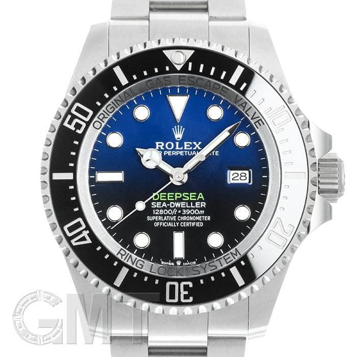 ロレックス ディープシー Dブルー Rolex 新品メンズ 腕時計 送料無料 Gmt 時計専門店 通販 Yahoo ショッピング