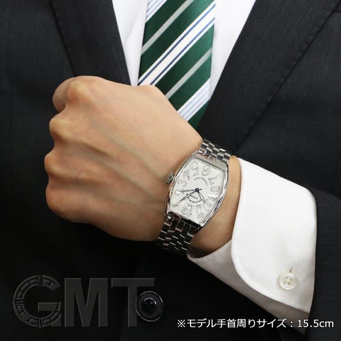 FRANCK MULLER（フランクミュラー） カサブランカ 5850CASA [SS SS