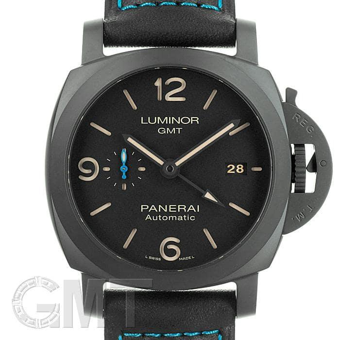 OFFICINE PANERAI パネライ ルミノール1950 3DAYS GMT  