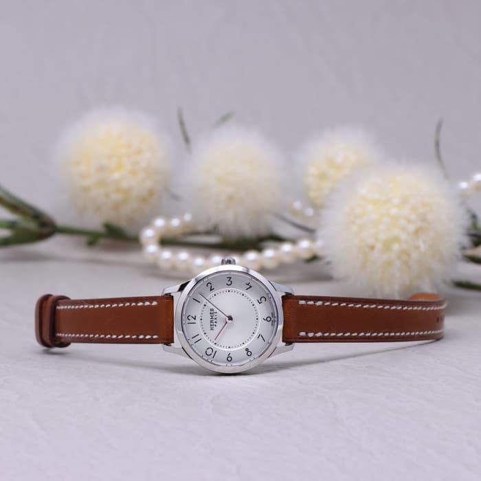 HERMES（エルメス） スリム ドゥ CA2.110.220/VBA W041731WW00