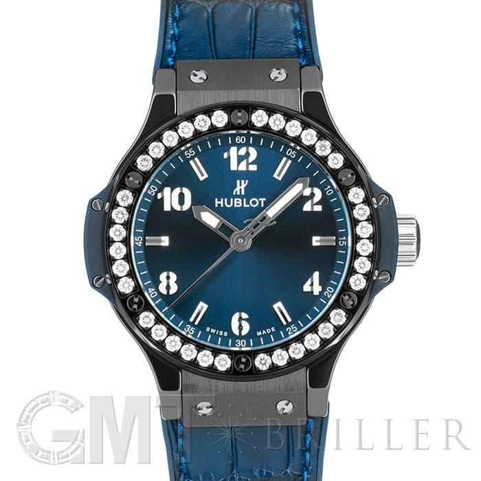 正規品質保証 ビッグ バン ウブロ セラミック 送料無料 腕時計 新品レディース Hublot 361 Cm 7170 Lr 14 ダイヤモンド ブルー 腕時計 ギフト包装 水引 結納 婚礼用 Disdagkop Kutaibaratkab Go Id