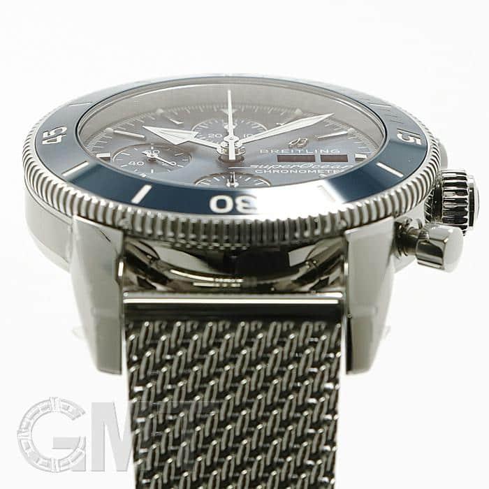 ブライトリング（BREITLING） スーパーオーシャン ヘリテージII クロノ