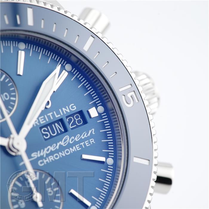 ブライトリング（BREITLING） スーパーオーシャン ヘリテージII クロノ