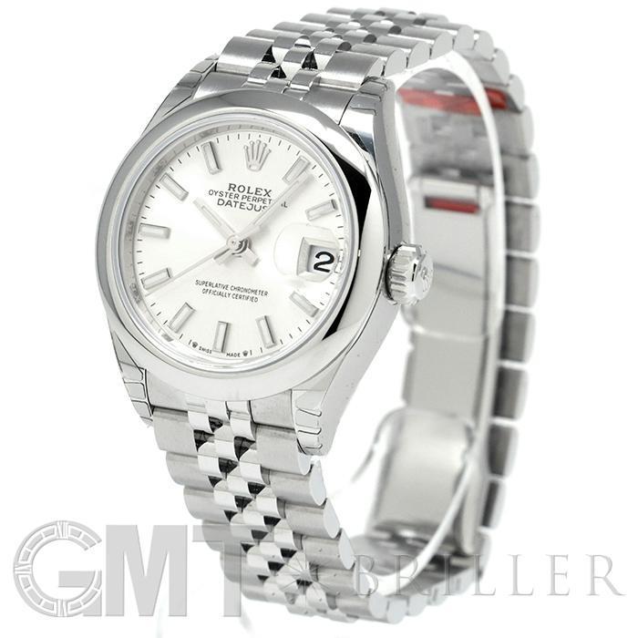 ROLEX ロレックス デイトジャスト 28 279160 シルバー ROLEX ロレックス デイトジャスト 28 279160 シルバー