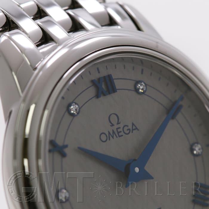 オメガ デヴィル プレステージ クォーツ 27.4MM 424.10.27.60.56.002 OMEGA 新品レディース 腕時計 送料無料｜gmt｜04