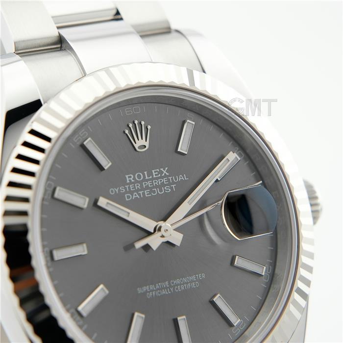 ROLEX（ロレックス） デイトジャスト 41 126334 ダークロジウム