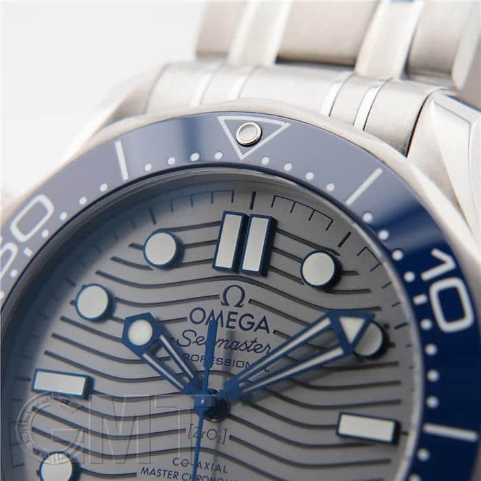 OMEGA（オメガ） シーマスター 300 マスタークロノメーター 210.30