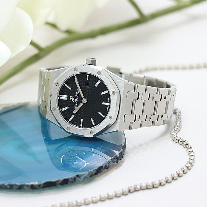 AUDEMARS PIGUET オーデマピゲ 腕時計 ロイヤルオーク レディース ロイヤル オーク - Royal Oak｜オーデマ ピゲ - AUDEMARS PIGUET