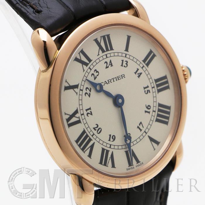 カルティエ ロンド ルイ カルティエ W6800151 CARTIER 新品レディース 腕時計 送料無料｜gmt｜07