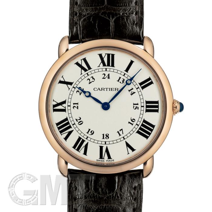 Cartier（カルティエ） ロンド ルイ W6800251 36mm 新品メンズ
