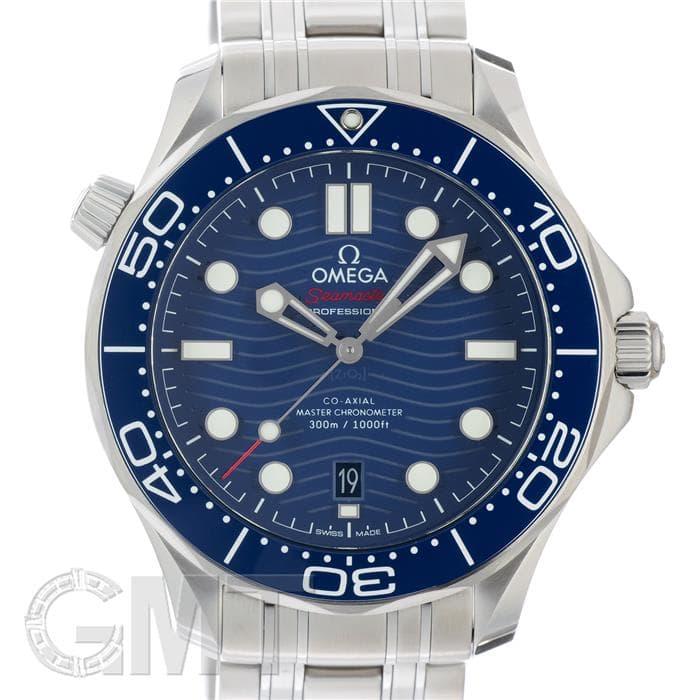 SEAMASTER オメガ シーマスターダイバー300M マスタークロノメーター