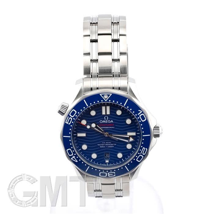 OMEGA（オメガ） シーマスターダイバー300M マスタークロノメーター
