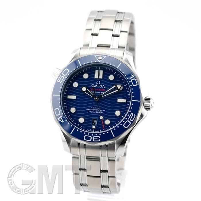 SEAMASTER オメガ シーマスターダイバー300M マスタークロノメーター
