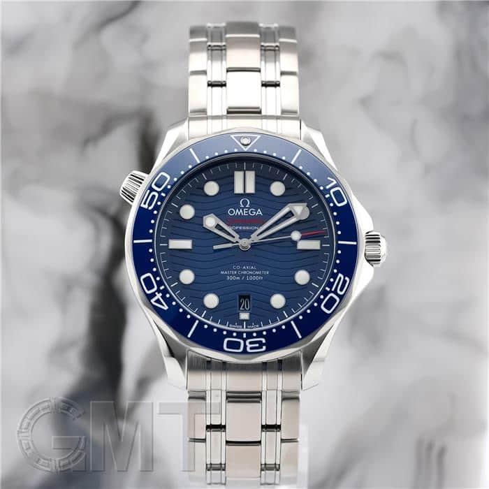 SEAMASTER オメガ シーマスターダイバー300M マスタークロノメーター