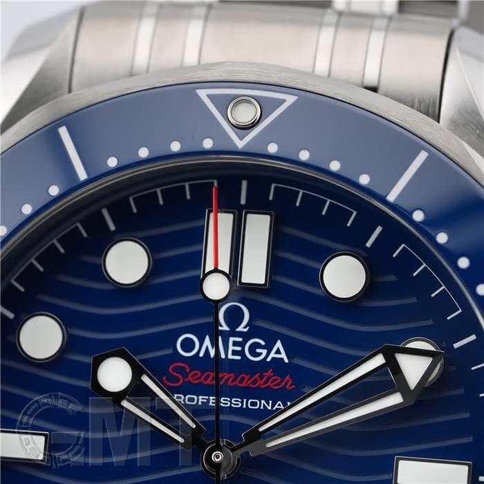 OMEGA（オメガ） シーマスターダイバー300M マスタークロノメーター