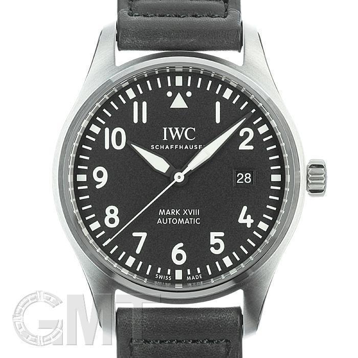 IWC パイロット・ウォッチ・マーク XVIII IW327009 IWC 新品 メンズ  腕時計  送料無料  年中無休｜gmt
